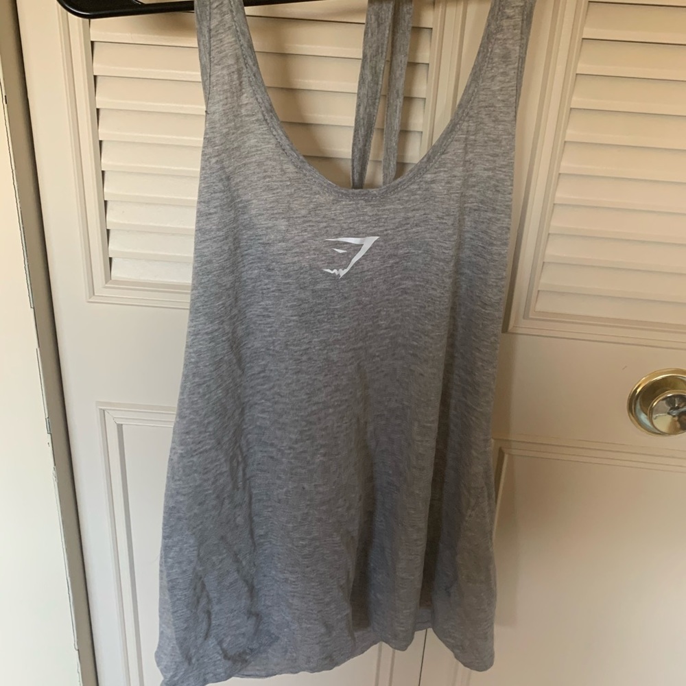 GYMSHARK Tank Top